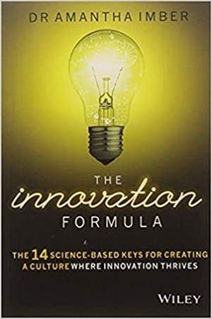 [9788126561377] The Innovation Formula