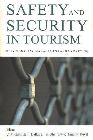 [9798179926641] Safety And Security In Tourism