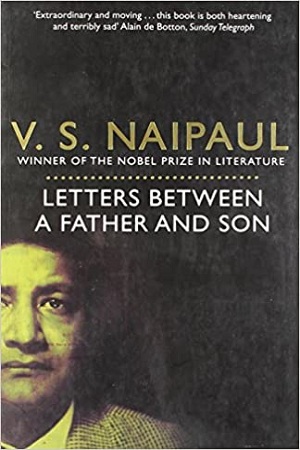 [9780330522960] Letters Between a Father and Son