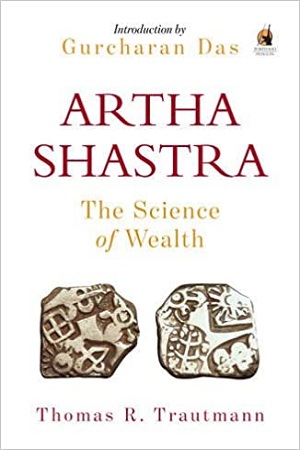 [9780143426189] Arthashastra : The Science of Wealth