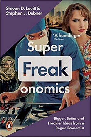 [9780141030708] Superfreakonomics
