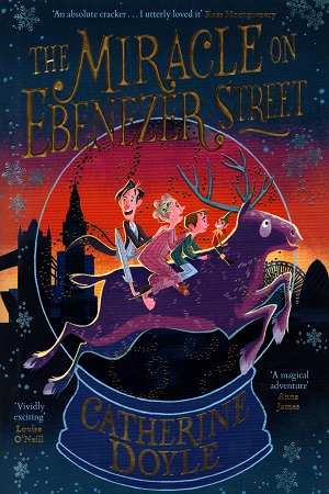 [9780241434277] The Miracle on Ebenezer Street