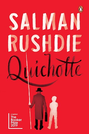 [9780143453444] Quichotte