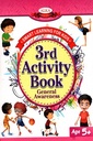 Smart Learning For Kids : 3rd Activity Book - General Awareness (Age 5+)