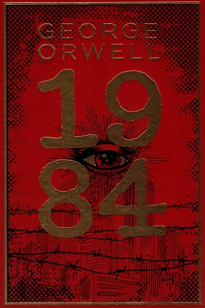 [9788194898870] 1984 (Deluxe)