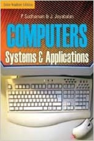 [9788179923542] Computers: Systems & Applications