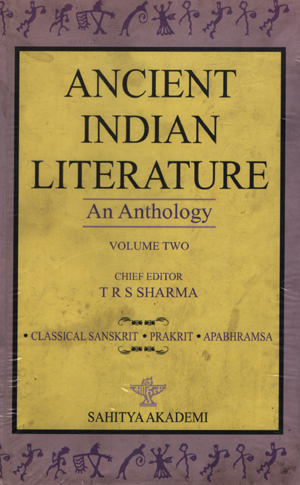 [9788126007943] Ancient Indian Literature Vol-02