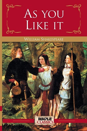 [9789352231713] As You Like It