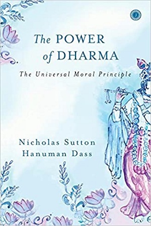 [9788184959208] The Power Of Dharma The Universal Moral Principle
