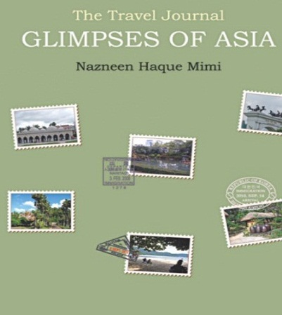 [9789849291848] The Travel Journal Glimpses of Asia