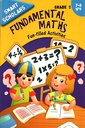 Fun-filled Activities, FUNDAMENTAL MATHS, Grade 2, 7-8 Yrs,