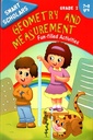 Fun-filled Activities, GEOMETRY AND MEASUREMENT, Grade 2, 7-8 Yrs,