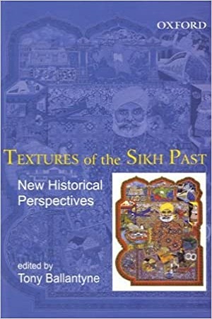 [9780195686630] Textures of the Sikh Past