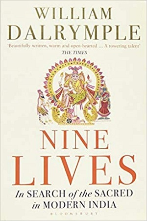 [9781408879818] Nine Lives