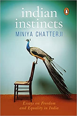 [9780670089734] Indian Instincts