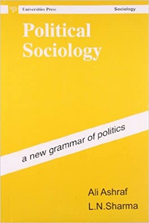 [9788173710162] Political Sociology