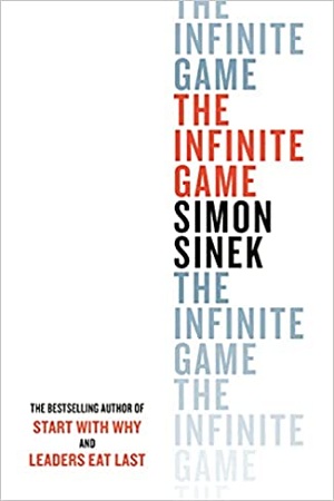 [9780241295595] The Infinite Game