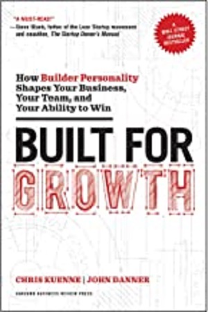 [9781633692763] Built for Growth