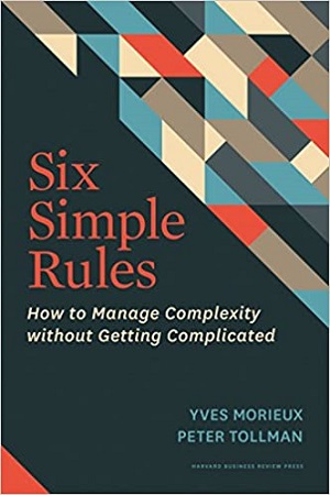 [9781422190555] Six Simple Rules