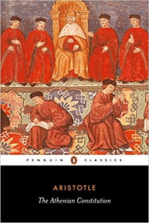 [9780140444315] The Athenian Constitution