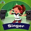 Professions: Singer