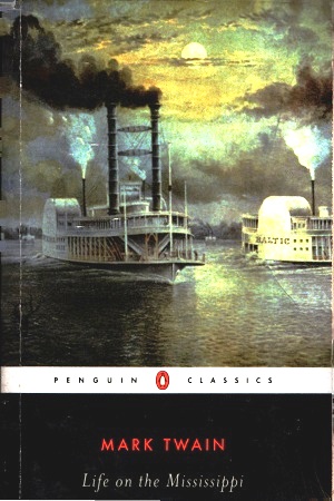 [9780140390506] Life on the Mississippi