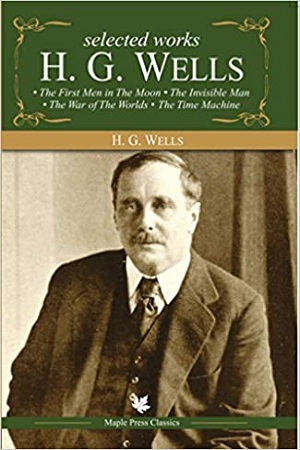 [9789380005782] H.G. Well - Selected Works