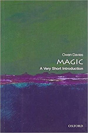 [9780199588022] Magic: A Very Short Introduction