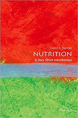 [9780199681921] Nutrition: A Very Short Introduction