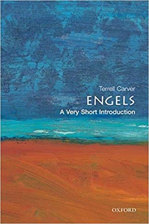 [978-0192804662] Engels: A Very Short Introduction