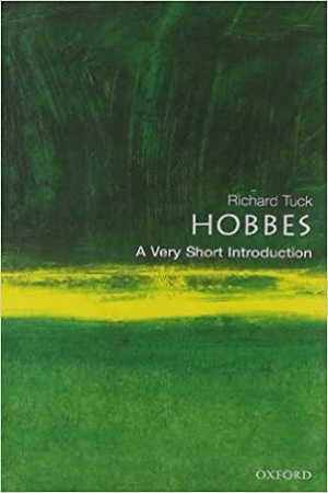 [9780192802552] Hobbes: A Very Short Introduction