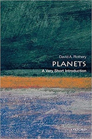 [9780199573509] Planets: A Very Short Introduction