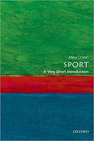 [9780199688340] Sport: A Very Short Introduction