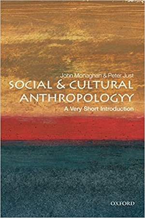 [9780192853462] Social &amp Cultural Anthropology: A Very Short Introduction