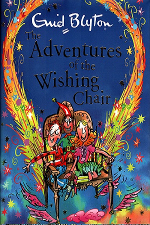 [9781405286763] The Adventures of the Wishing Chair