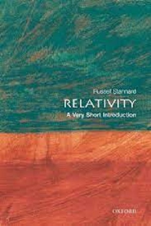 [9780199236220] Relativity: A Very Short Introduction