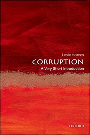 [9780199689699] Corruption: A Very Short Introduction