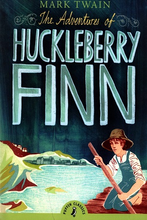 [9780141321097] Puffin Classics : The Adventures of Huckleberry Finn