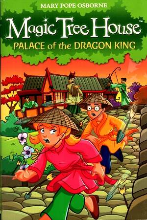 [9781862309142] Magic Tree House: Palace Of The Dragon King