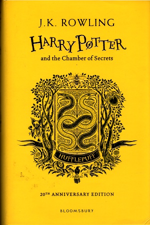 [9781408898154] Harry Potter And The Chamber Of Secrets