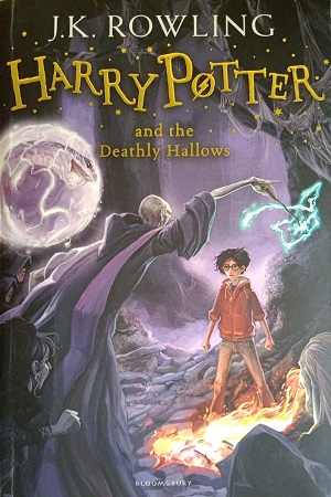 [9781408855713] Harry Potter and the Deathly Hallows (Book 7)