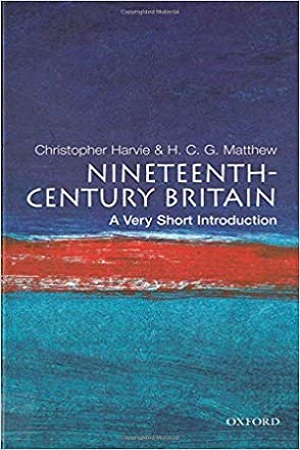 [9780192853981] Nineteenth-Century Britain: A Very Short Introduction