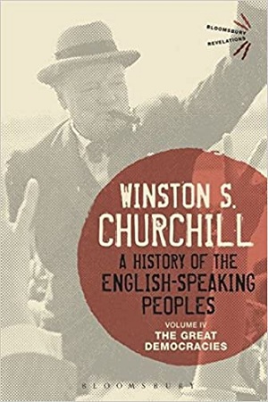 [9781472585493] A History of the English-Speaking Peoples Volume II: The New World: 2