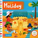 Busy Holiday: Push Pull Slide