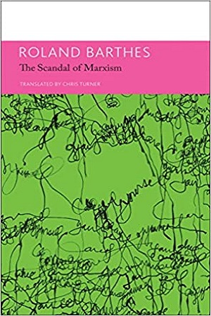 [9780857422392] The "Scandal" of Marxism
