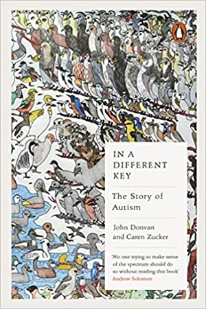 [9780241958179] In a Different Key