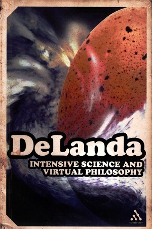 [9780826477064] Intensive Science And Virtual Philosophy