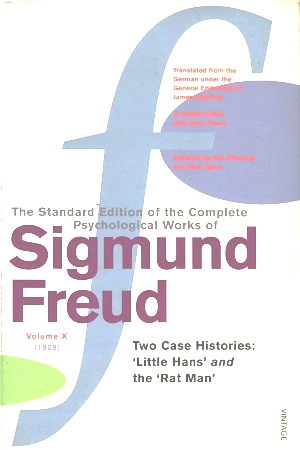 [9780099426639] The Standard Edition Of The Complete Psychological Works Of Sigmund Freud : Volume 10