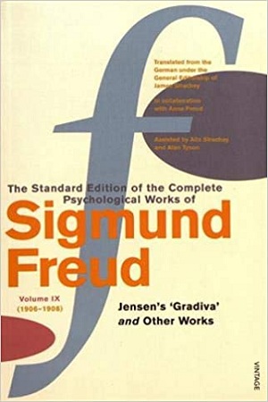 [9780099426622] The Standard Edition Of The Complete Psychological Works Of Sigmund Freud : Volume 9
