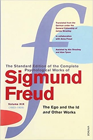 [9780099426745] The Standard Edition Of The Complete Psychological Works Of Sigmund Freud : Volume 19